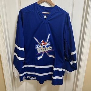 Labatt Blue Hockey Jersey